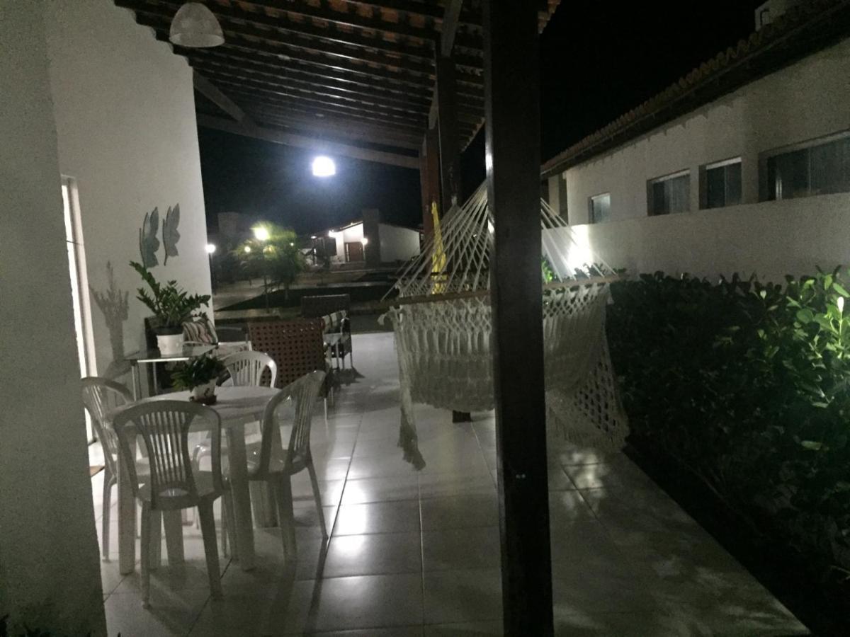 Casa De Praia Luis Correia Exterior photo