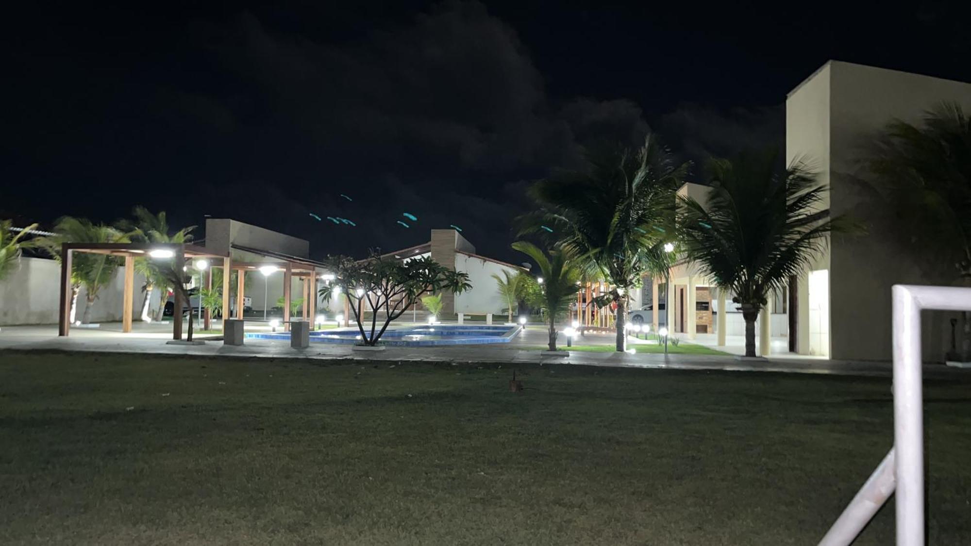 Casa De Praia Luis Correia Exterior photo
