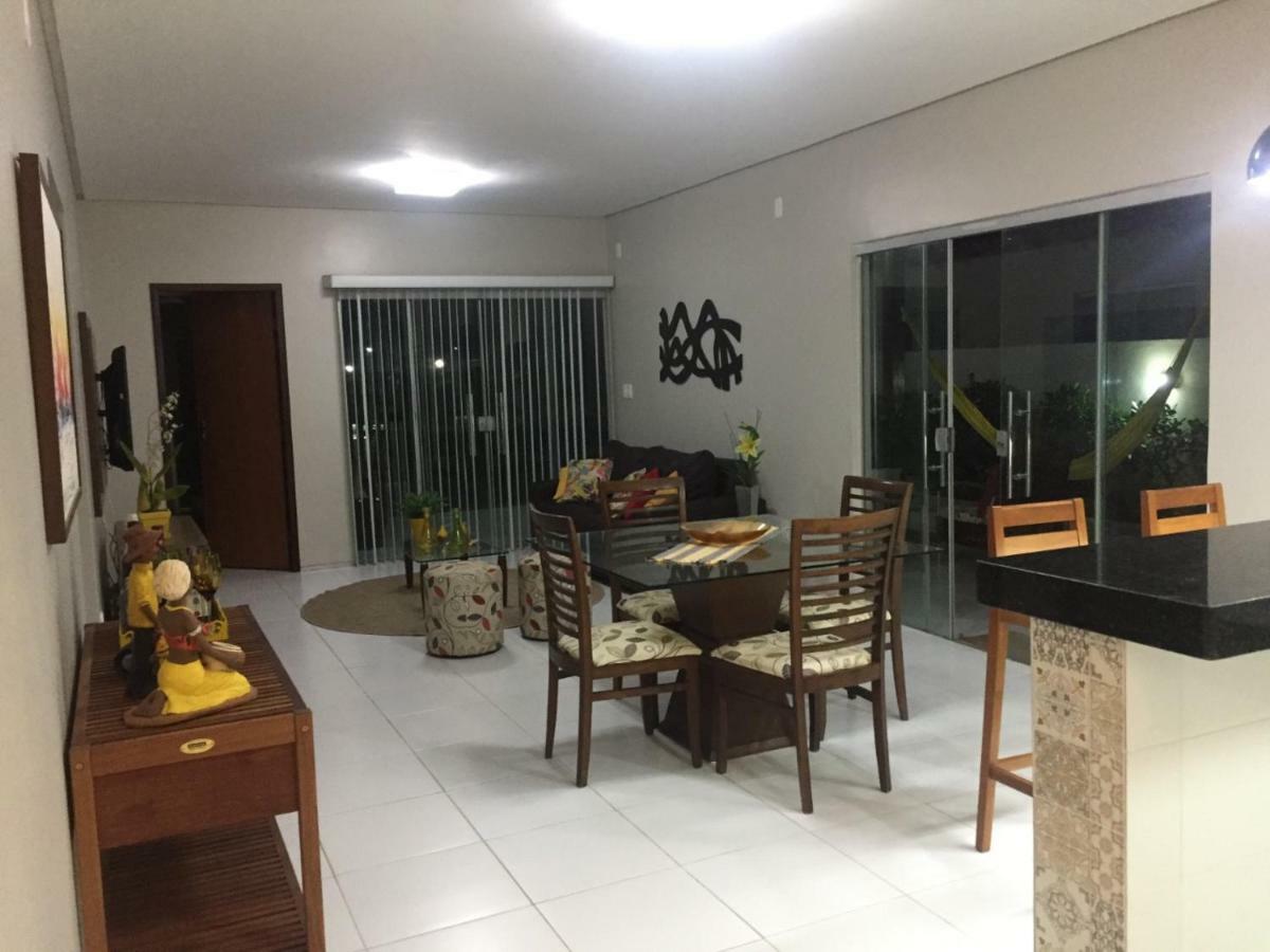 Casa De Praia Luis Correia Exterior photo